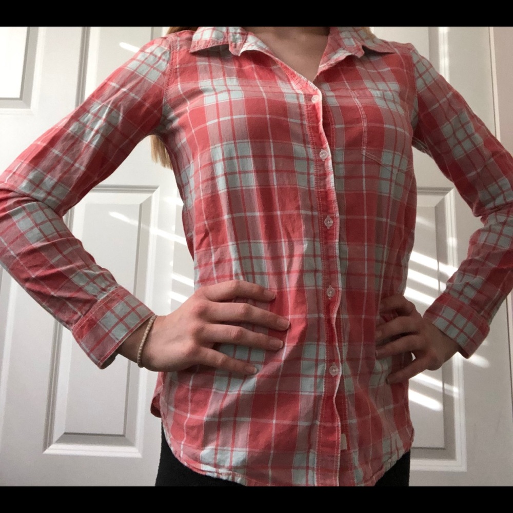Pink Flannel